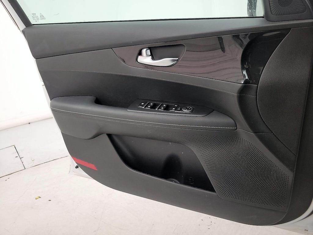 used 2023 Kia Forte car, priced at $19,998