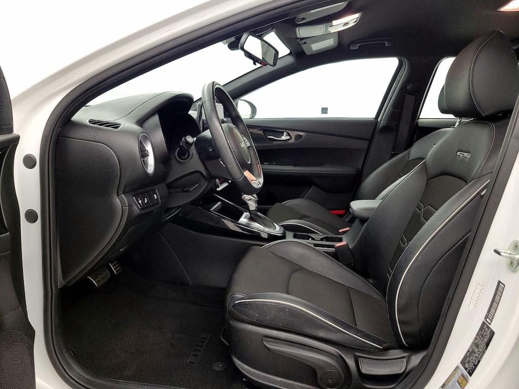 used 2023 Kia Forte car, priced at $19,998