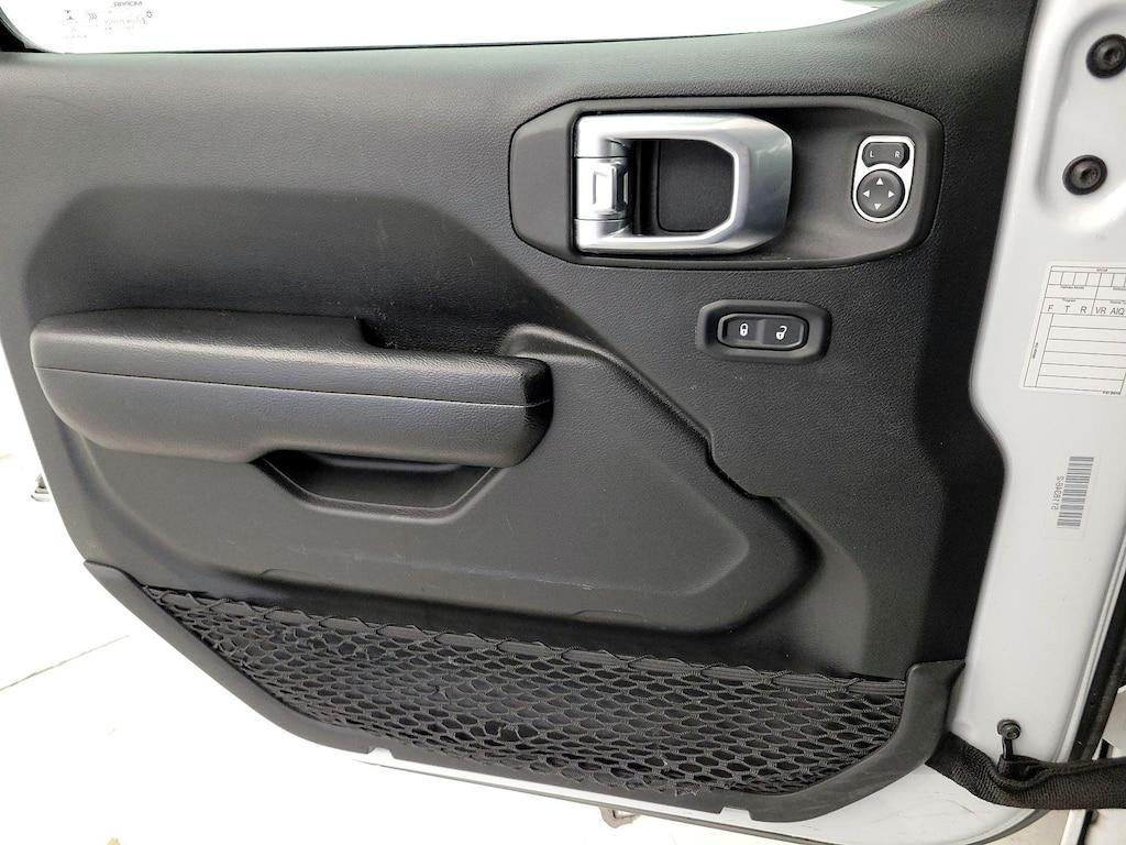 used 2023 Jeep Wrangler 4xe car, priced at $28,998