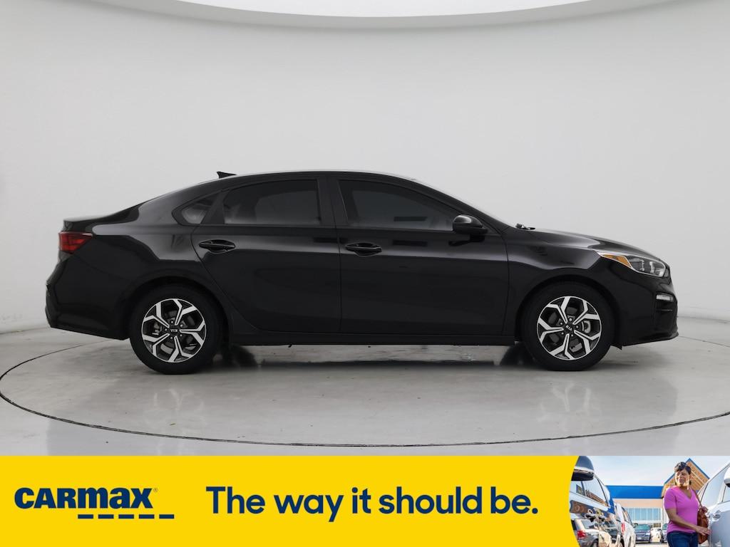 used 2021 Kia Forte car, priced at $16,998