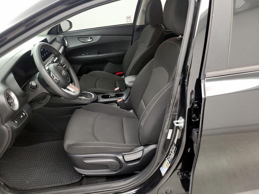 used 2021 Kia Forte car, priced at $16,998