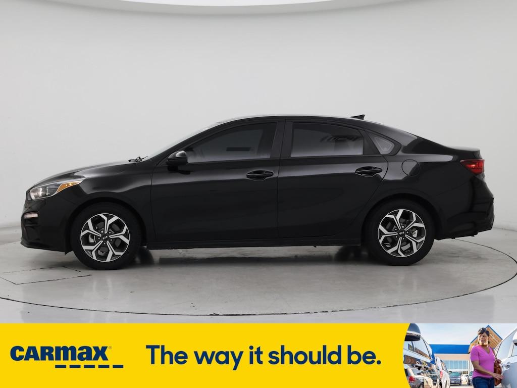 used 2021 Kia Forte car, priced at $16,998