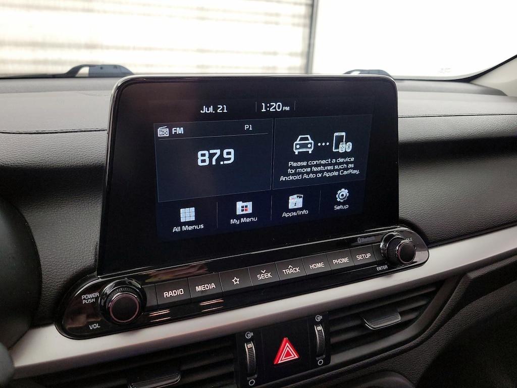 used 2021 Kia Forte car, priced at $16,998