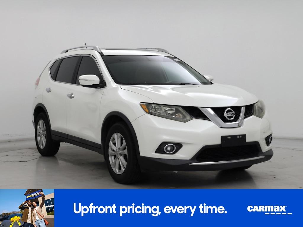 used 2015 Nissan Rogue car, priced at $12,998