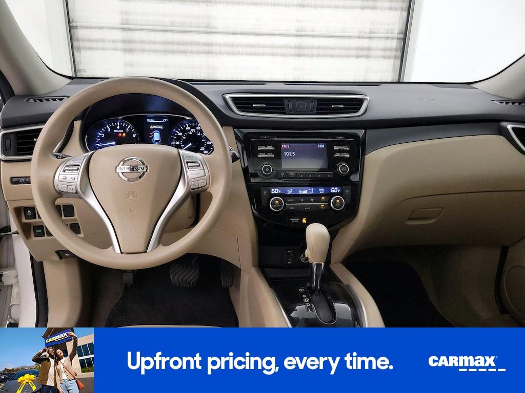 used 2015 Nissan Rogue car, priced at $12,998