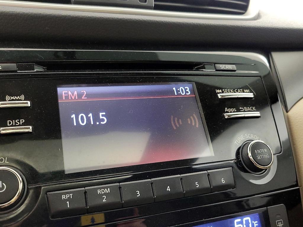 used 2015 Nissan Rogue car, priced at $12,998