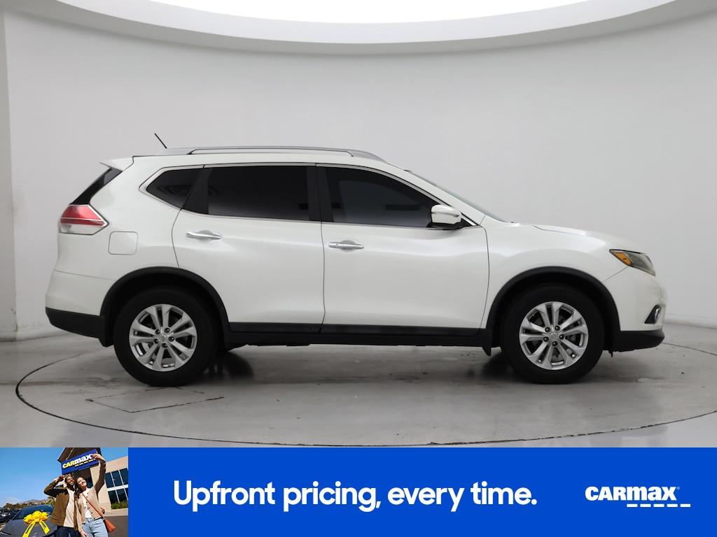 used 2015 Nissan Rogue car, priced at $12,998