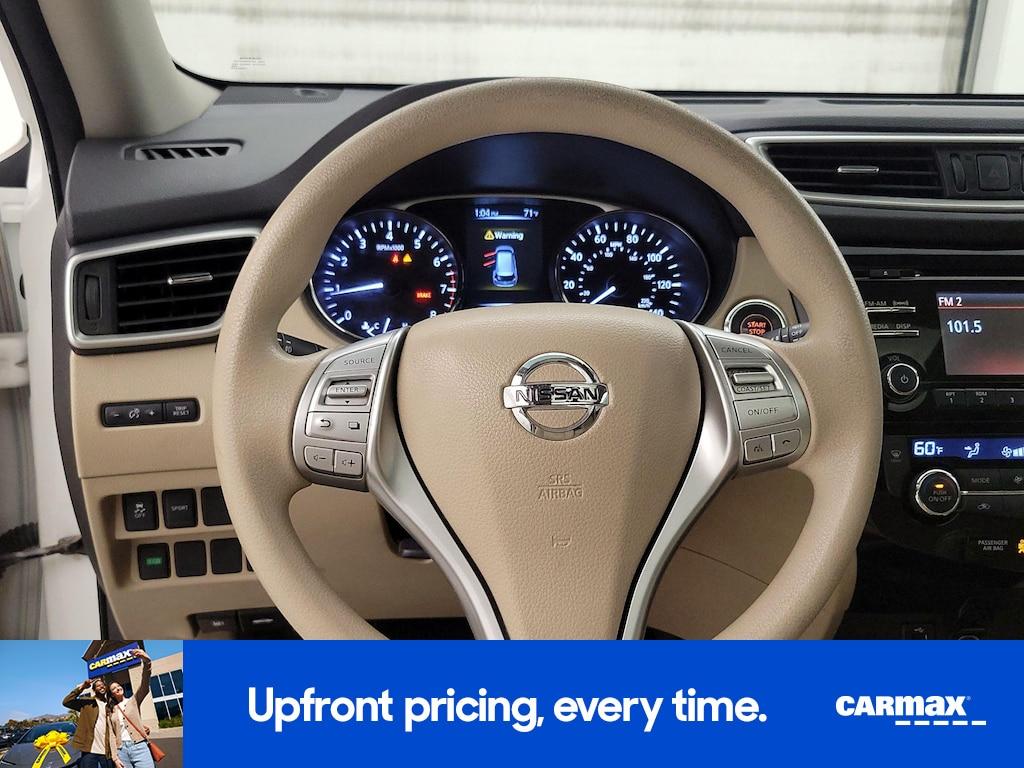 used 2015 Nissan Rogue car, priced at $12,998