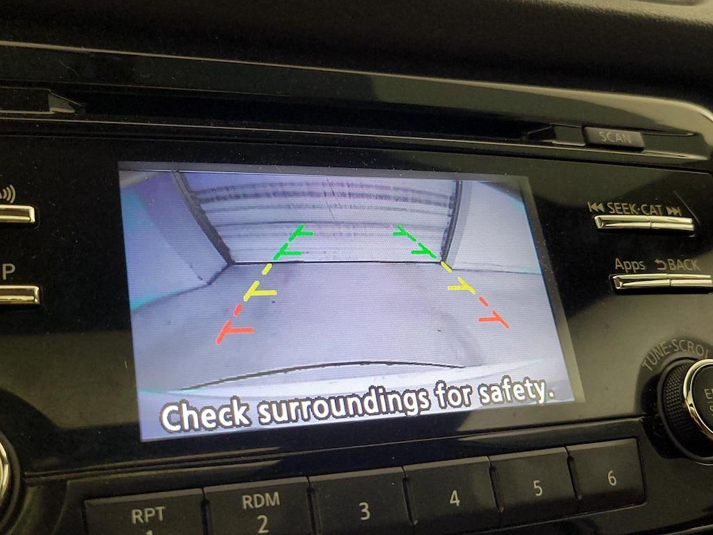 used 2015 Nissan Rogue car, priced at $12,998