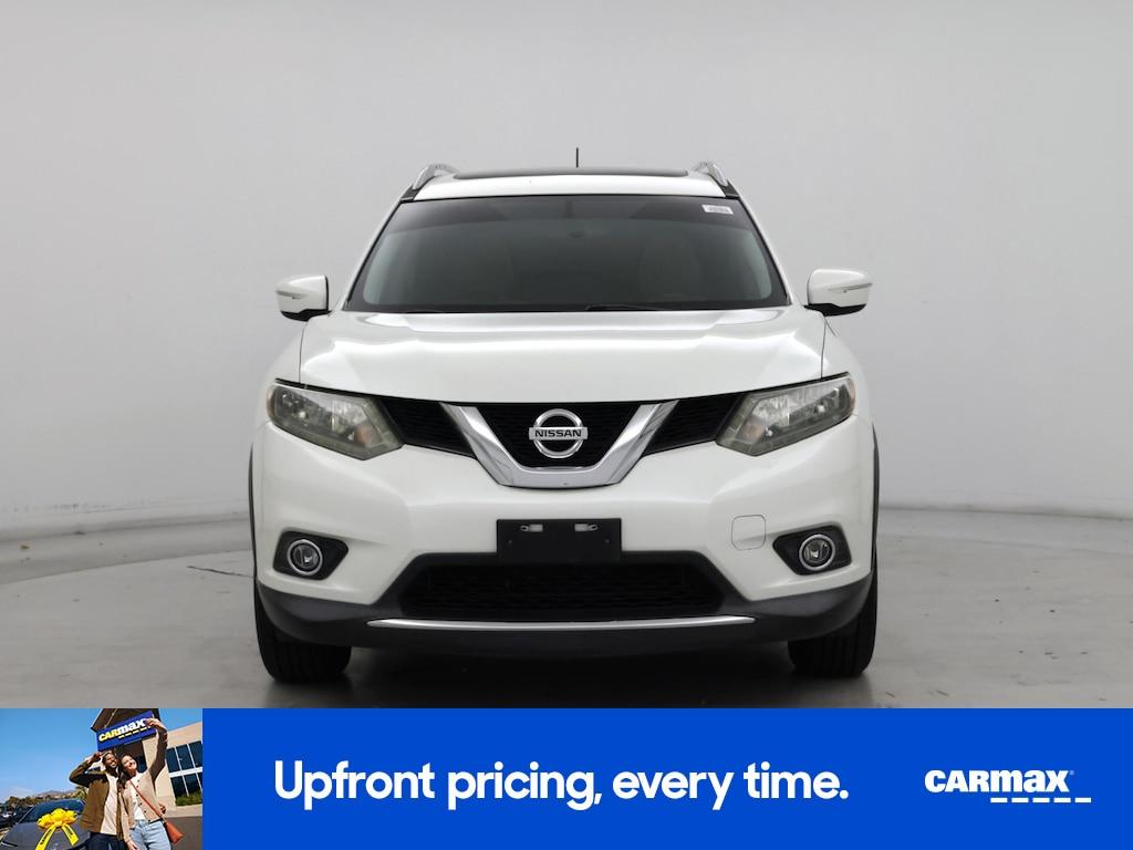 used 2015 Nissan Rogue car, priced at $12,998