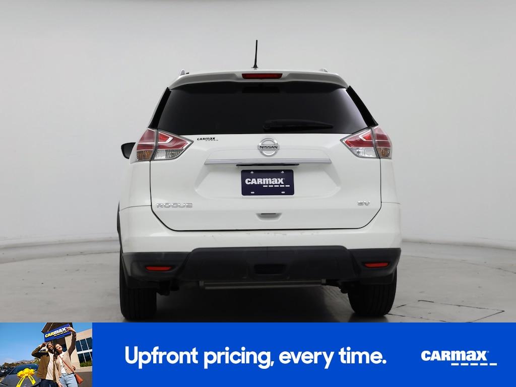 used 2015 Nissan Rogue car, priced at $12,998