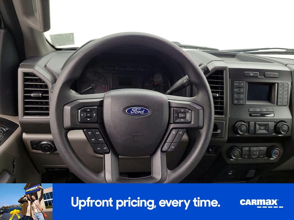 used 2022 Ford F-250 car, priced at $36,998