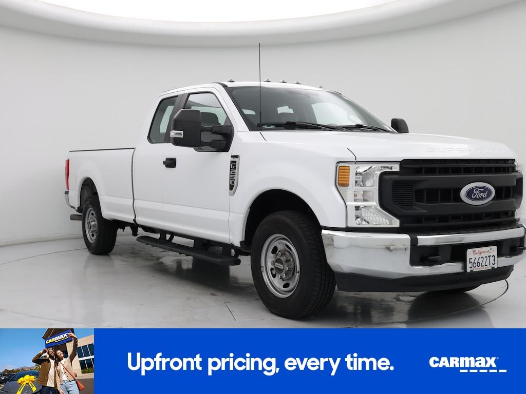 used 2022 Ford F-250 car, priced at $36,998