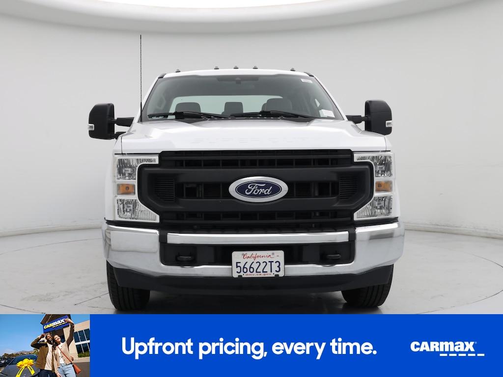 used 2022 Ford F-250 car, priced at $36,998