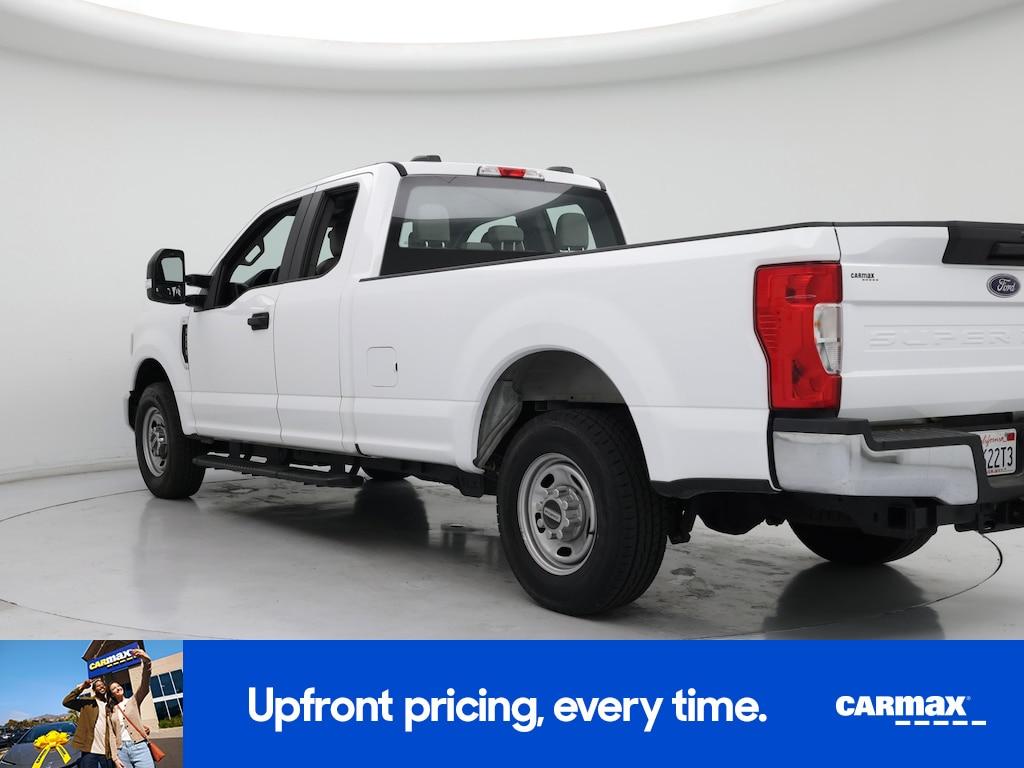 used 2022 Ford F-250 car, priced at $36,998