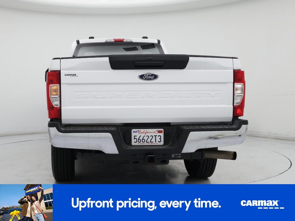 used 2022 Ford F-250 car, priced at $36,998