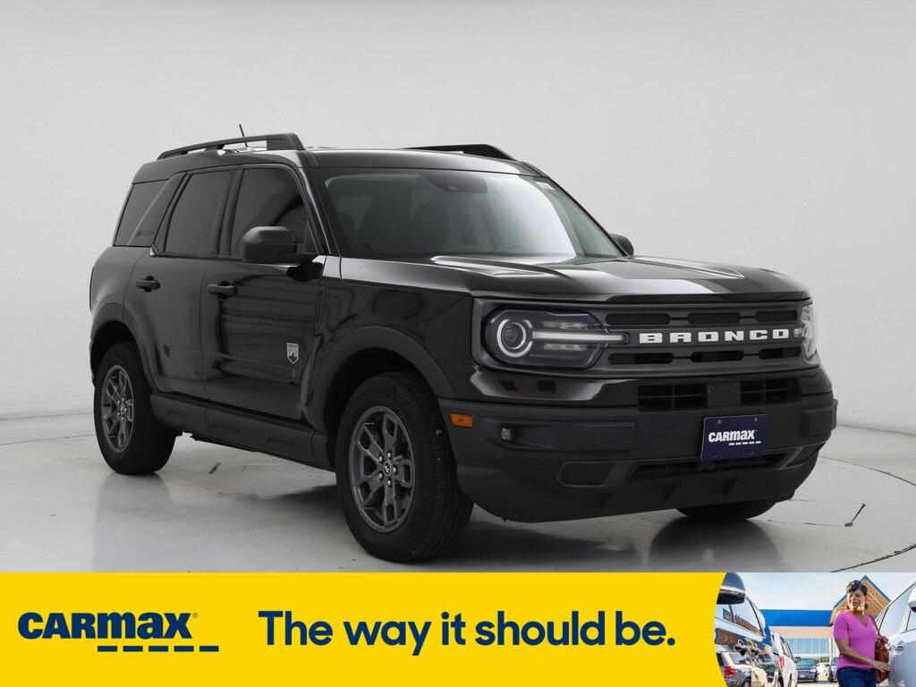 used 2021 Ford Bronco Sport car, priced at $21,998