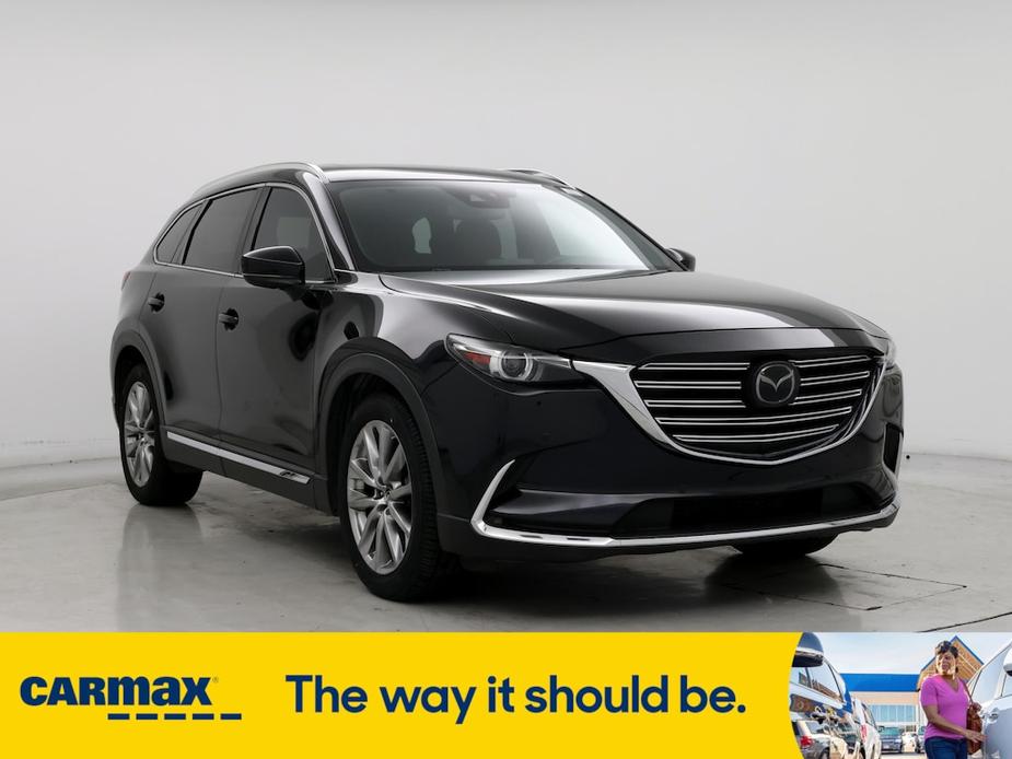 used 2018 Mazda CX-9 car, priced at $23,998