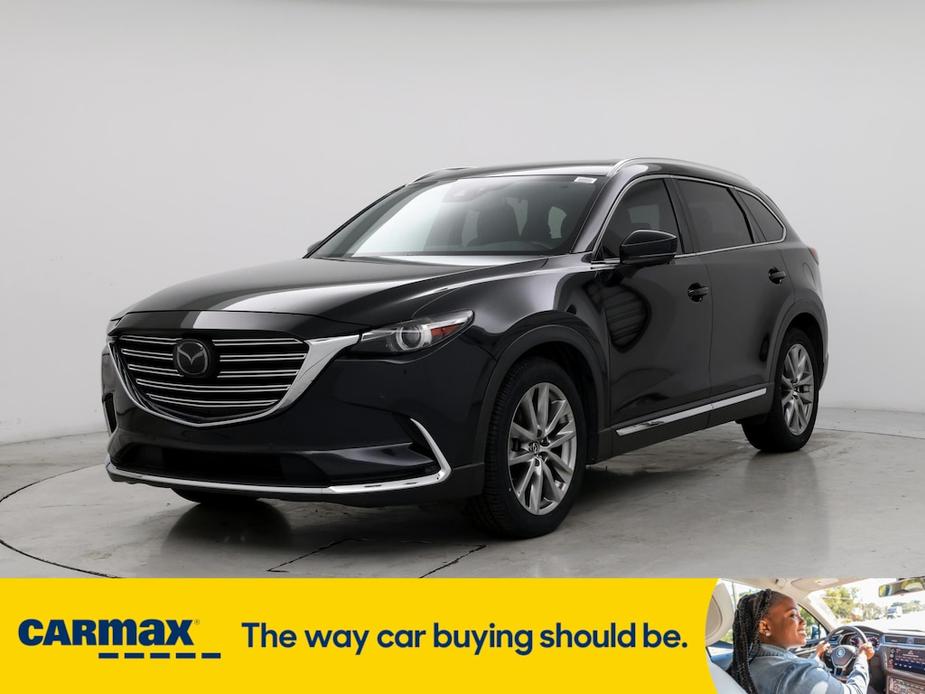 used 2018 Mazda CX-9 car, priced at $23,998