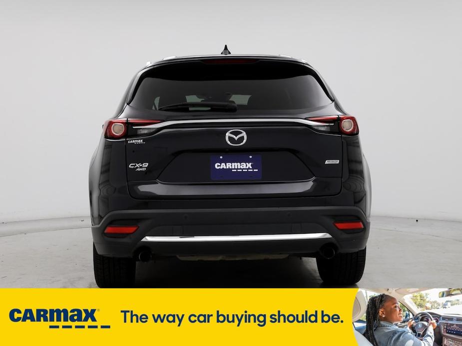 used 2018 Mazda CX-9 car, priced at $23,998