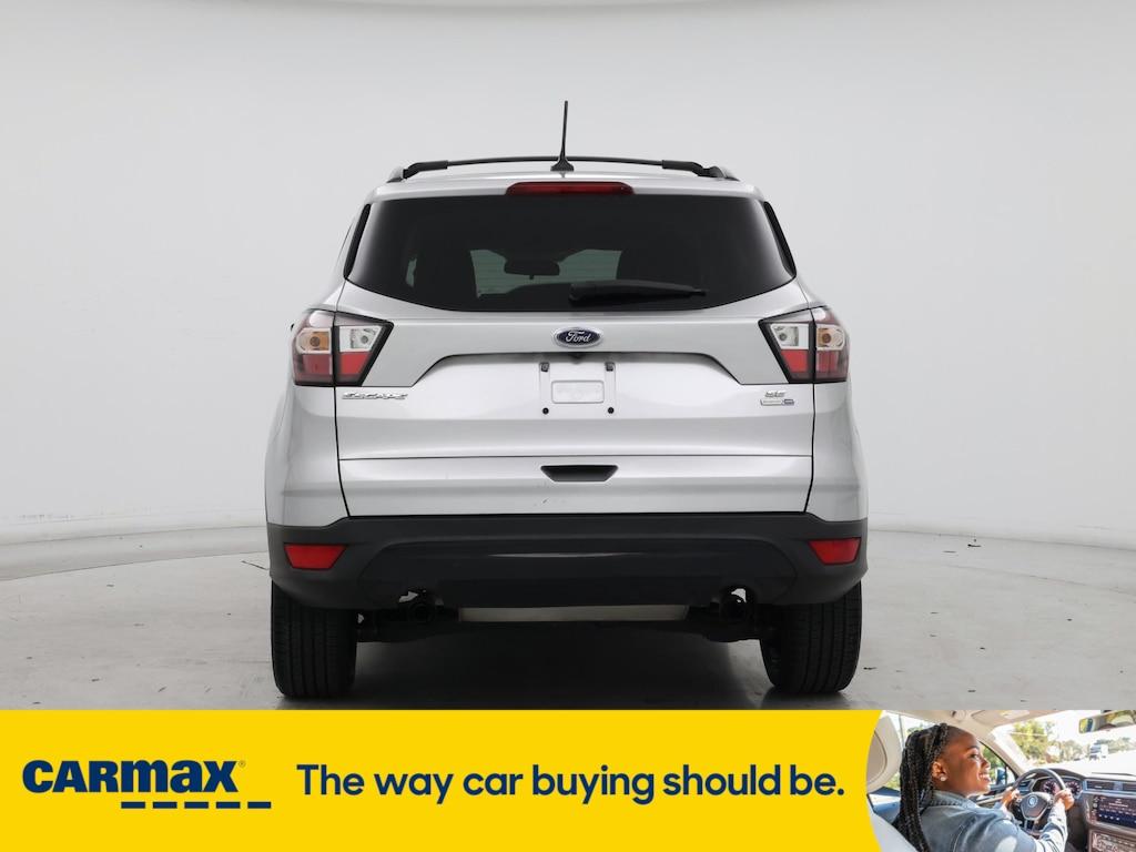 used 2018 Ford Escape car, priced at $13,998