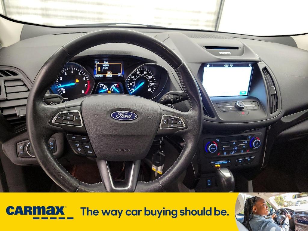 used 2018 Ford Escape car, priced at $13,998
