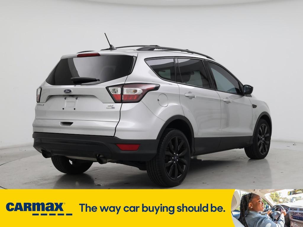 used 2018 Ford Escape car, priced at $13,998