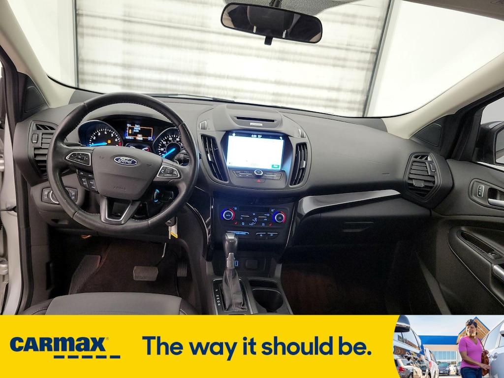 used 2018 Ford Escape car, priced at $13,998