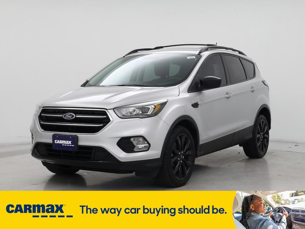 used 2018 Ford Escape car, priced at $13,998