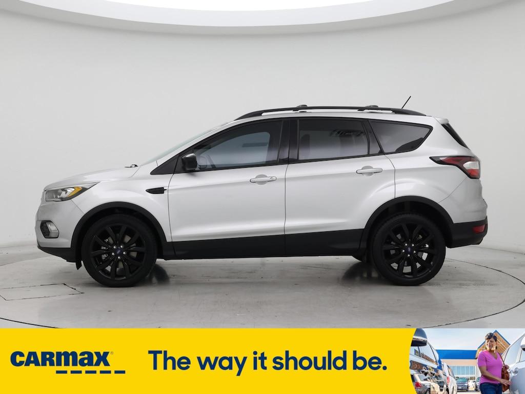 used 2018 Ford Escape car, priced at $13,998