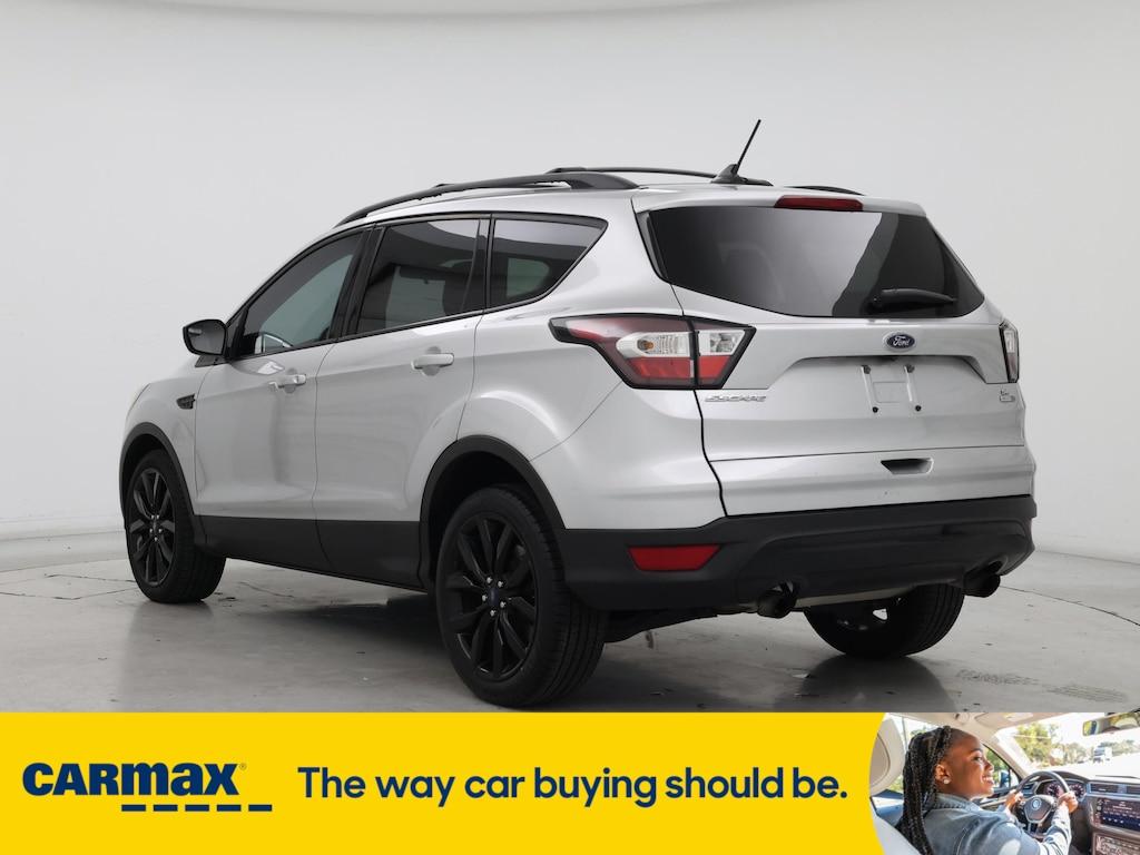 used 2018 Ford Escape car, priced at $13,998