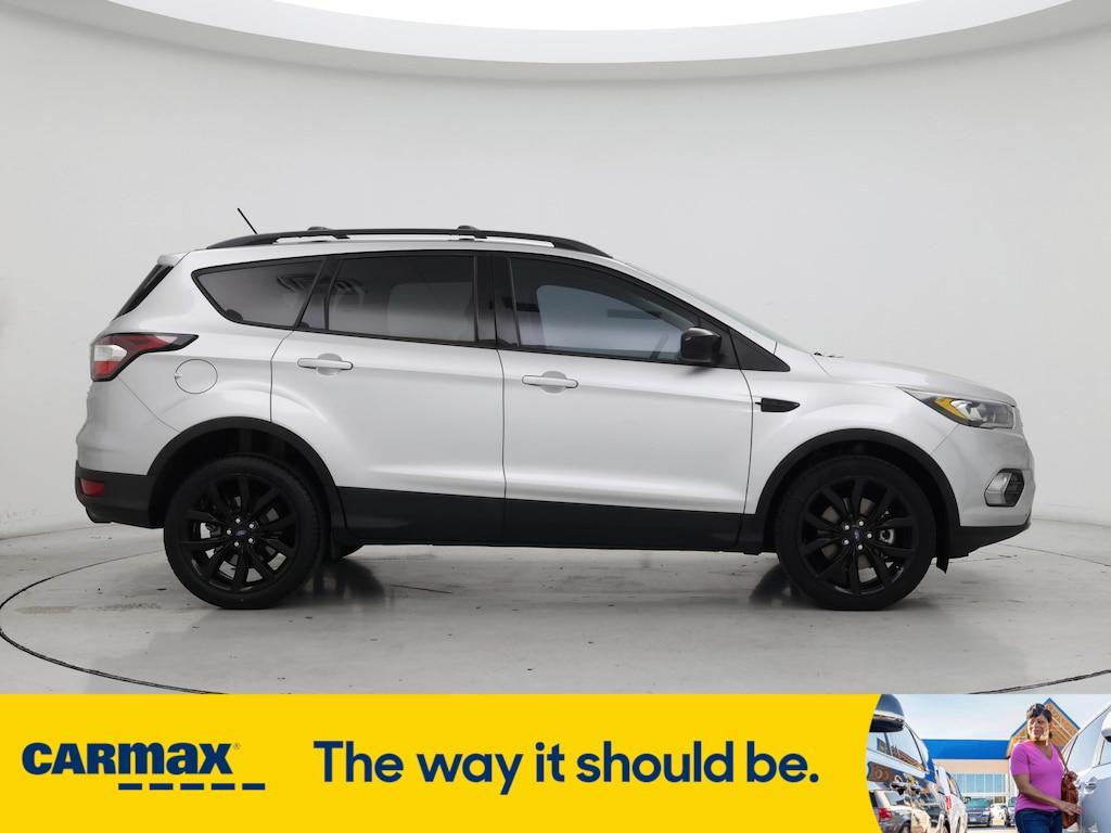 used 2018 Ford Escape car, priced at $13,998