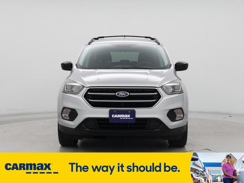 used 2018 Ford Escape car, priced at $13,998