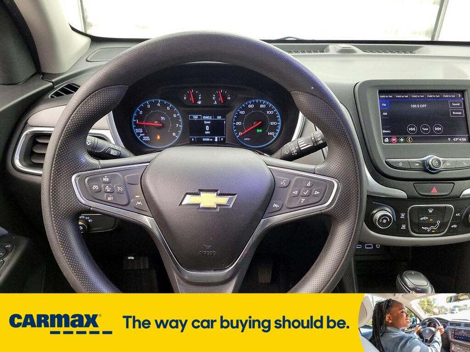 used 2020 Chevrolet Equinox car, priced at $18,998