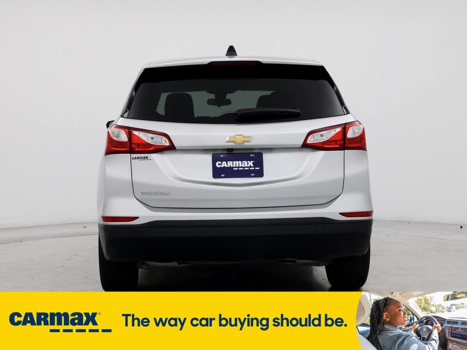 used 2020 Chevrolet Equinox car, priced at $18,998