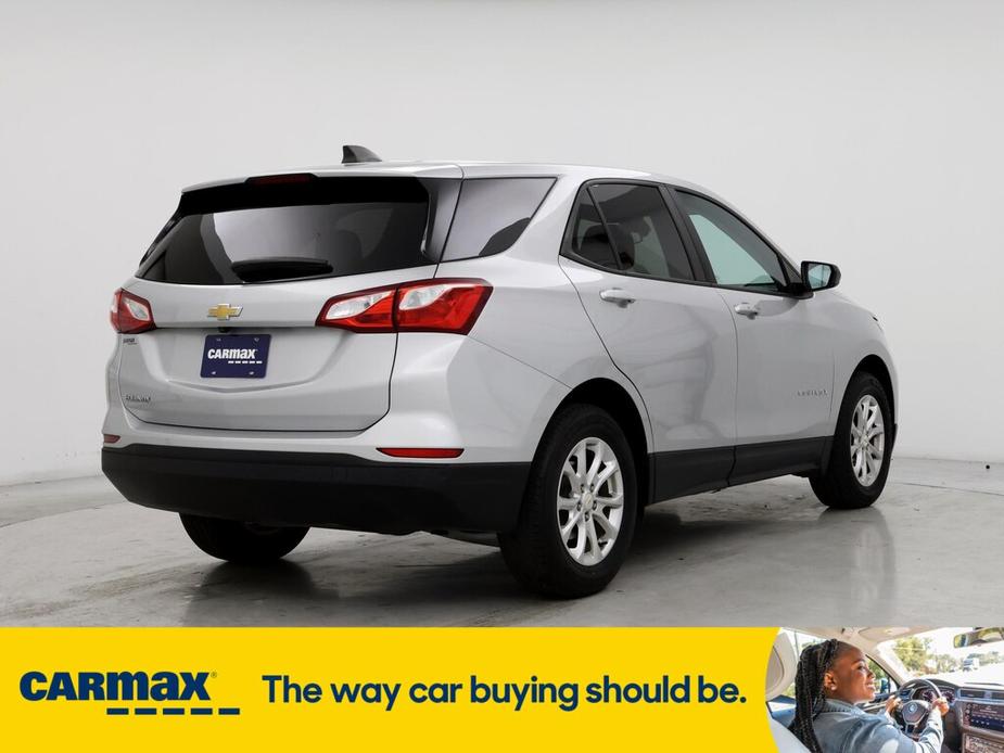 used 2020 Chevrolet Equinox car, priced at $18,998