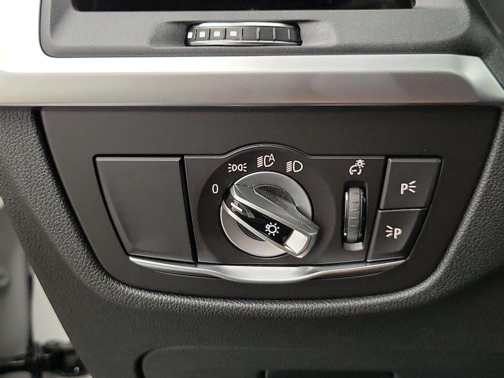 used 2022 BMW X3 car, priced at $34,998