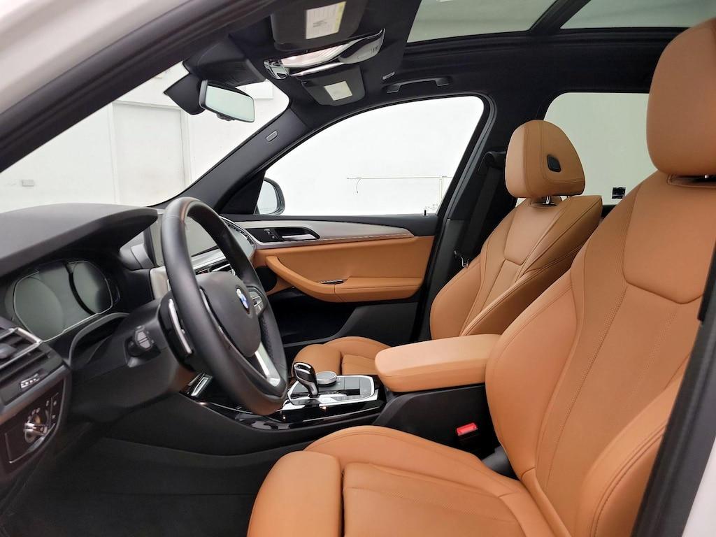 used 2022 BMW X3 car, priced at $34,998