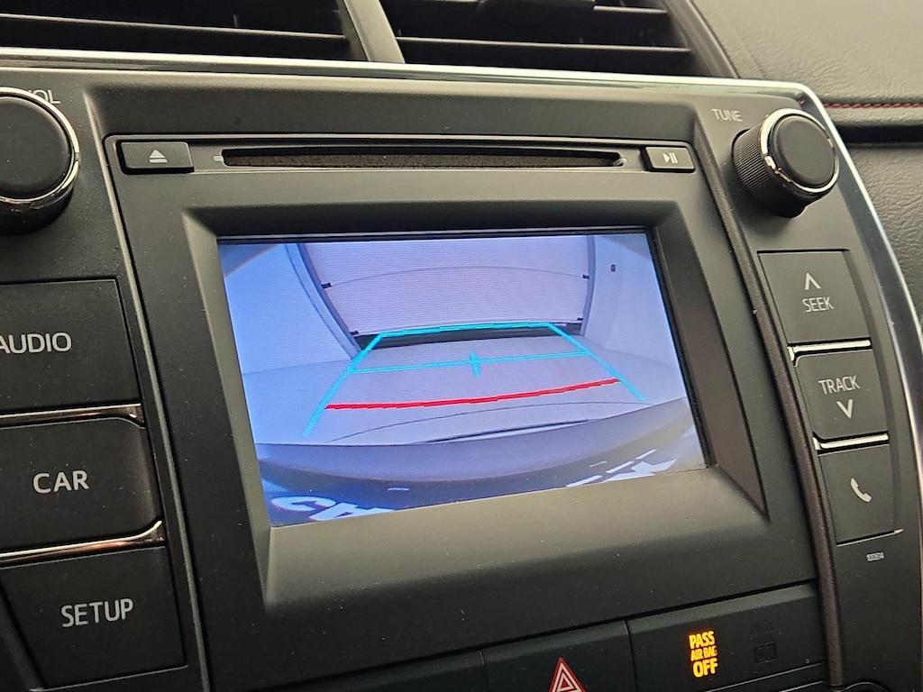 used 2017 Toyota Camry car, priced at $14,998