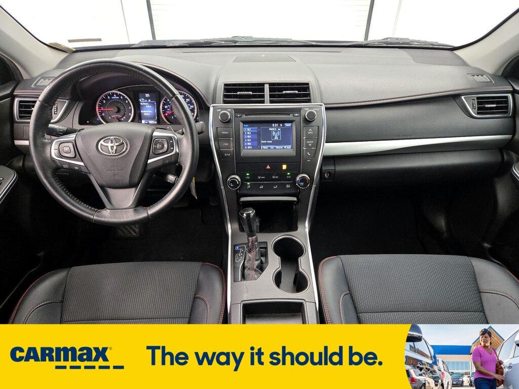 used 2017 Toyota Camry car, priced at $14,998