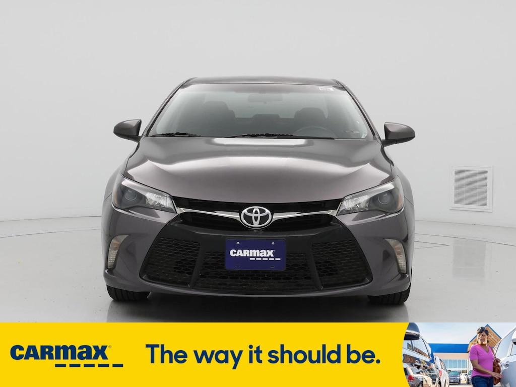 used 2017 Toyota Camry car, priced at $14,998