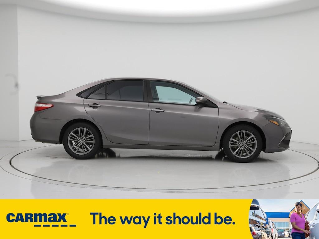 used 2017 Toyota Camry car, priced at $14,998