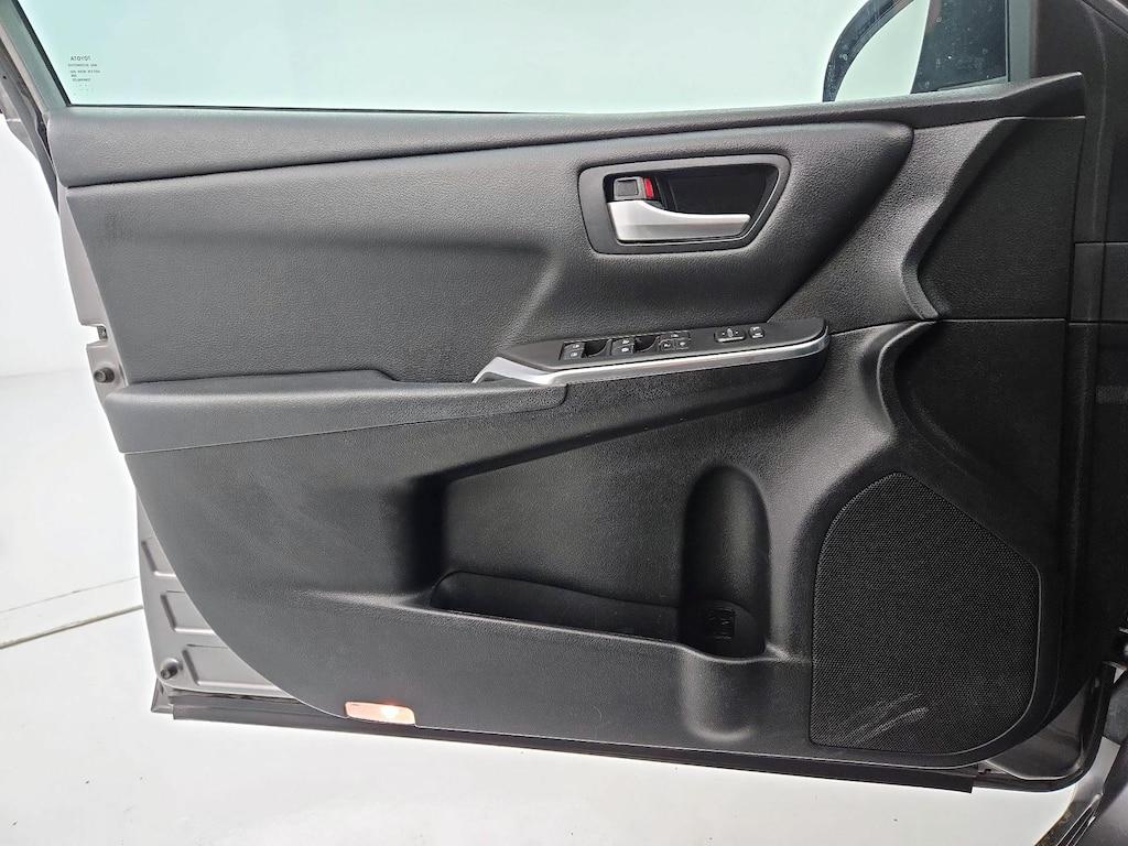 used 2017 Toyota Camry car, priced at $14,998