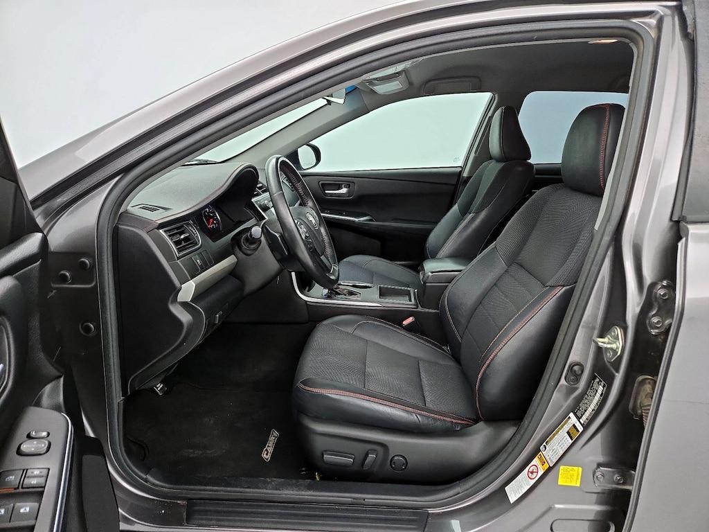used 2017 Toyota Camry car, priced at $14,998