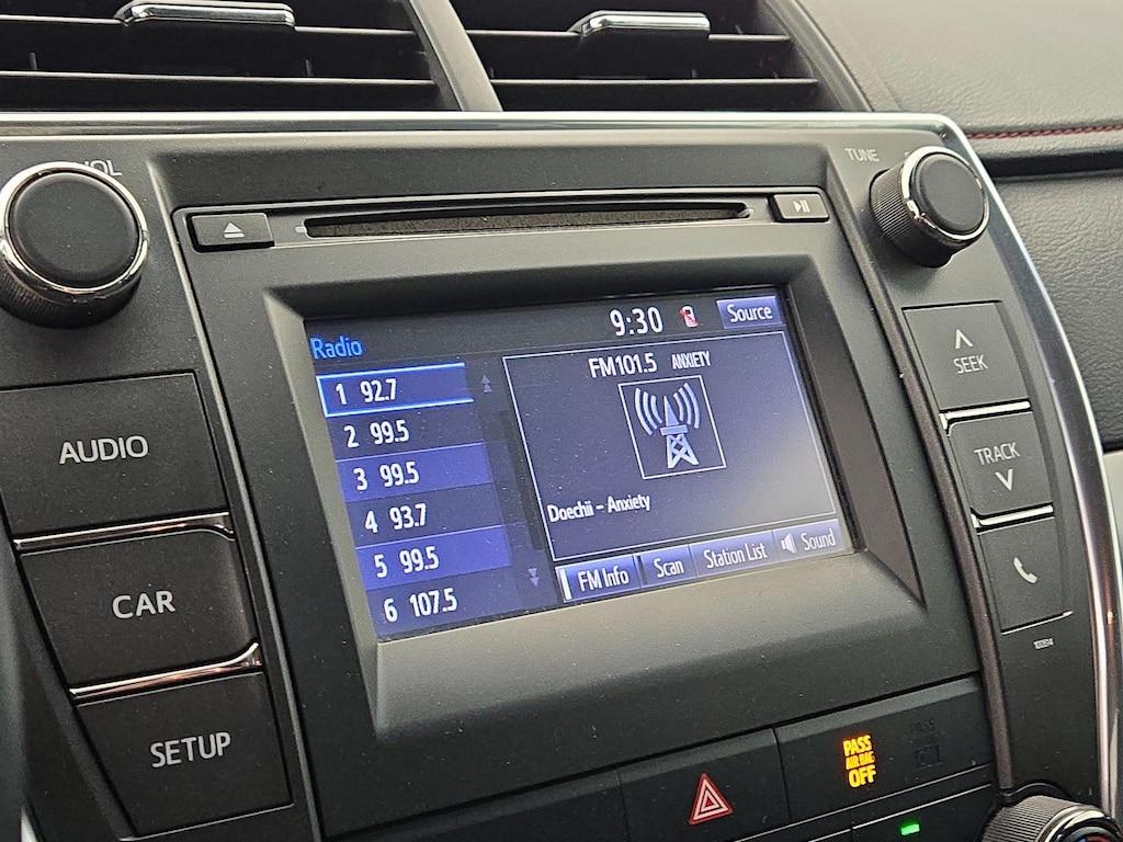 used 2017 Toyota Camry car, priced at $14,998