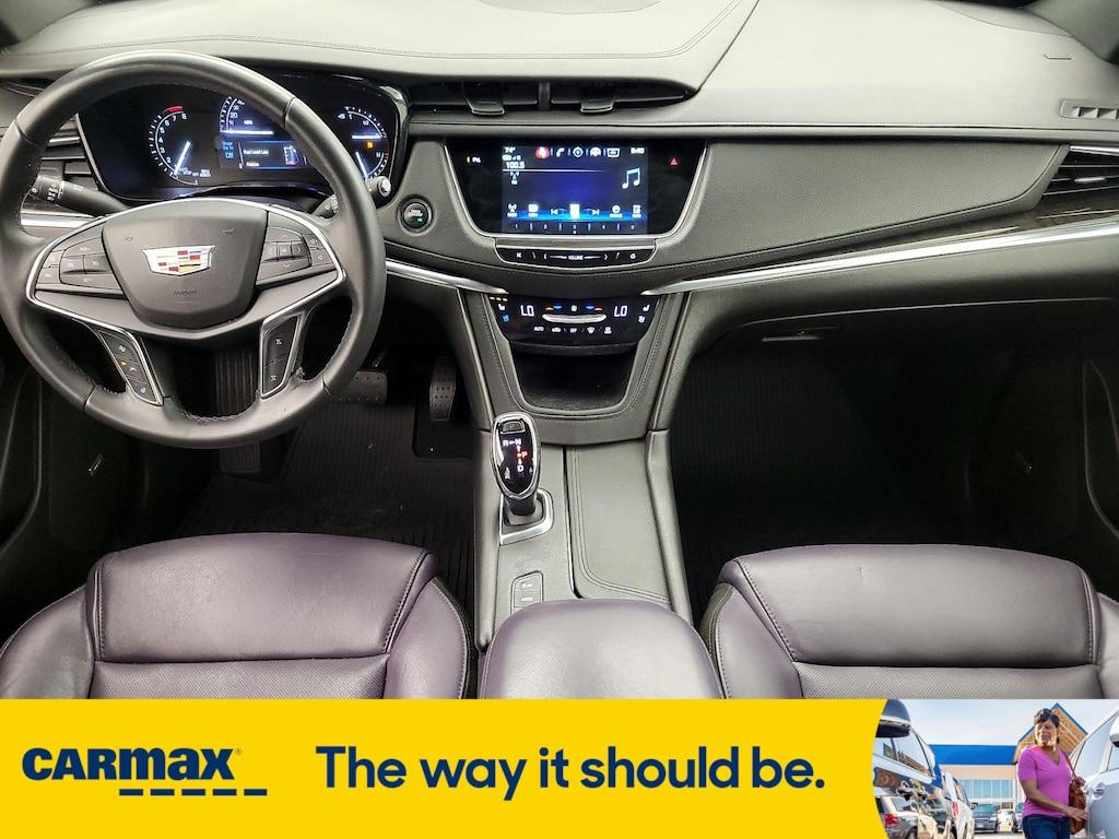 used 2018 Cadillac XT5 car, priced at $21,998