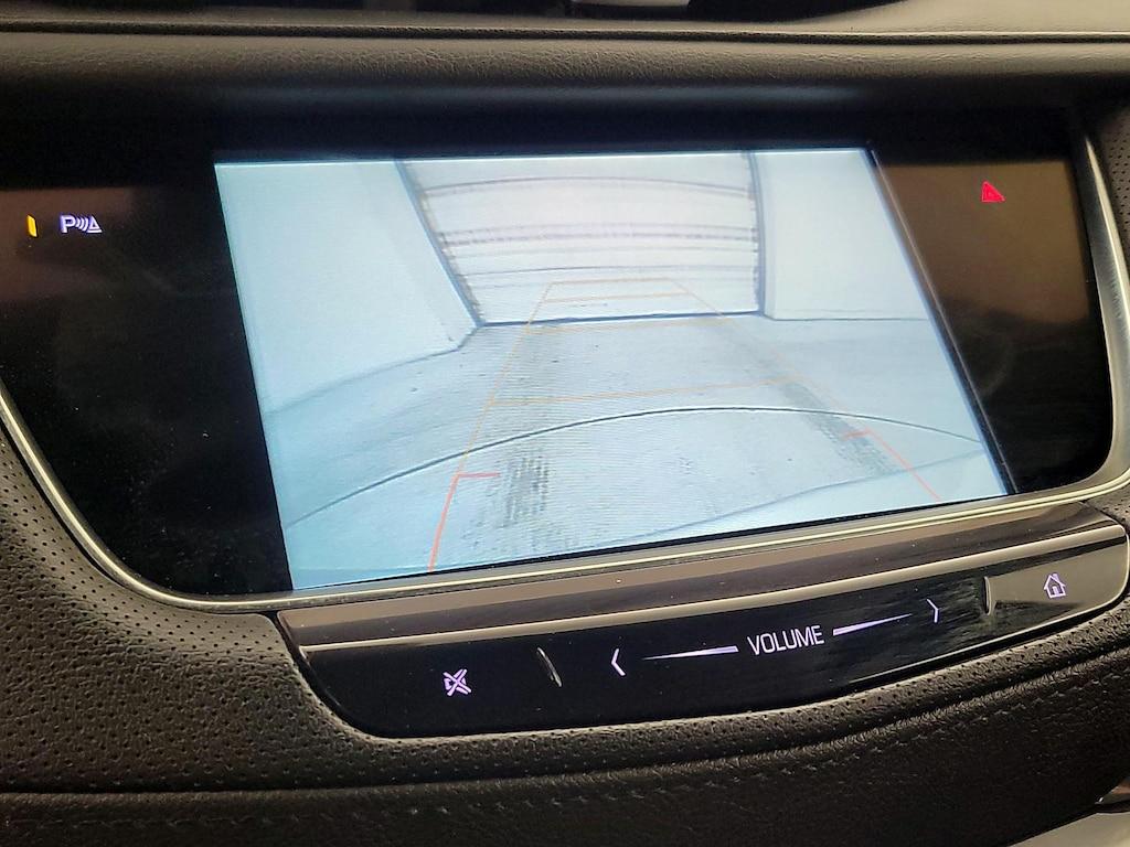 used 2018 Cadillac XT5 car, priced at $21,998