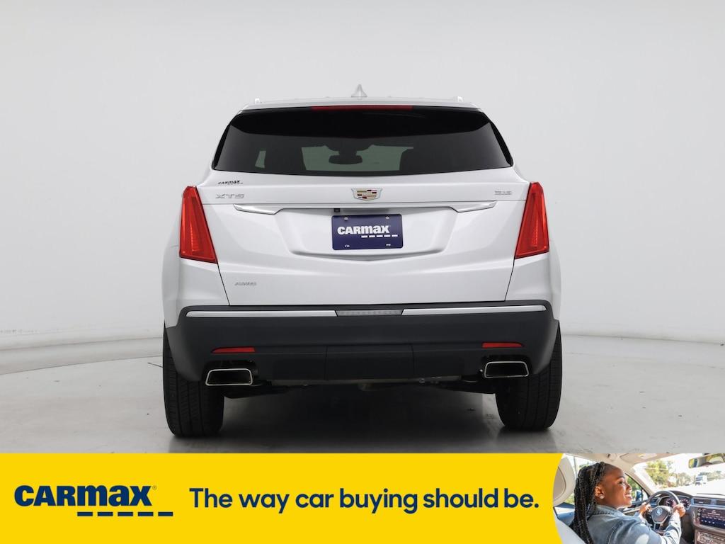 used 2018 Cadillac XT5 car, priced at $21,998