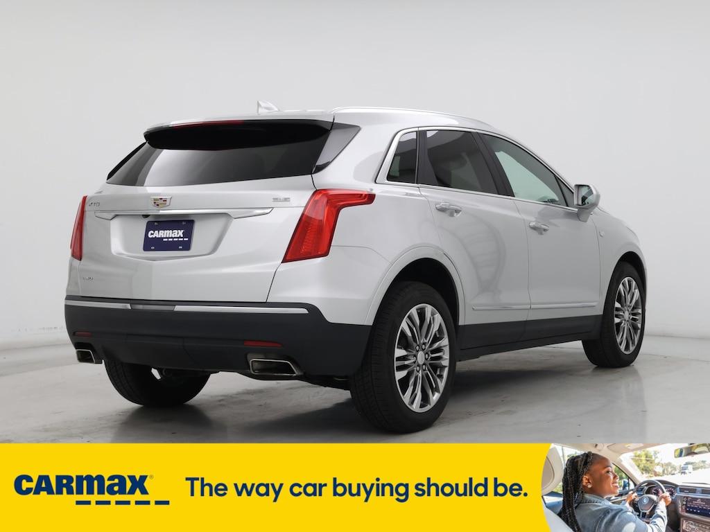 used 2018 Cadillac XT5 car, priced at $21,998