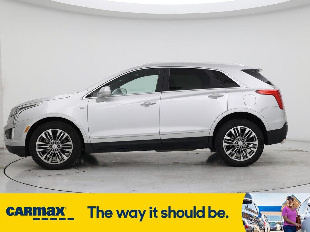 used 2018 Cadillac XT5 car, priced at $21,998